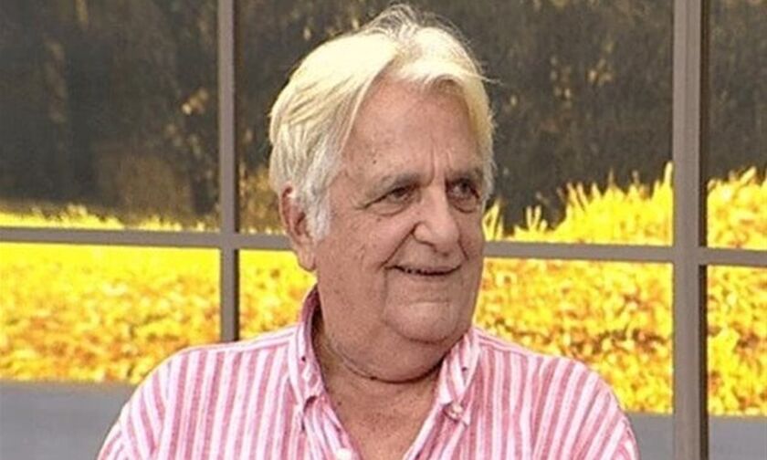Πέθανε ο ηθοποιός Μπάμπης Γιωτόπουλος