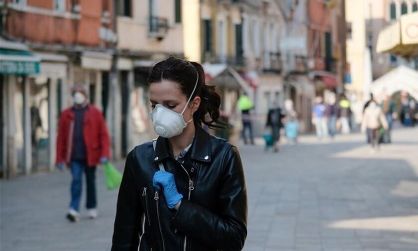 Κορονοϊός στην Ιταλία: Συνεχίζεται η πτώση του ρυθμού μετάδοσης του ιού