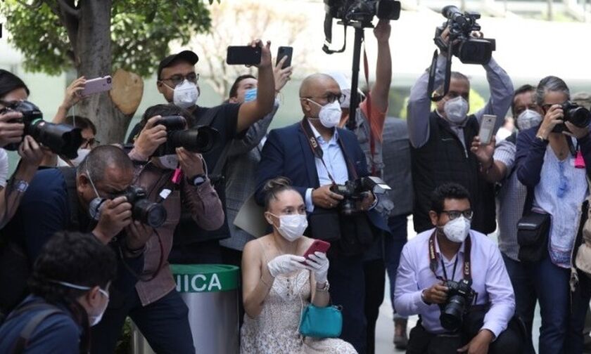 Κορονοϊός: Ρεκόρ ανθρωποκτονιών στο Μεξικό εν μέσω της πανδημίας!
