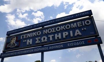 Κορονοϊός: Στους 120 οι νεκροί στην Ελλάδα - Πέθανε αιωνόβια γυναίκα στο «Σωτηρία»