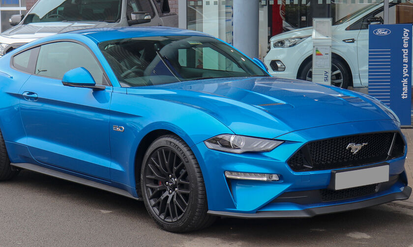 Mustang: Το 2019 αύξησε τις πωλήσεις της κατά 50% στην Πολωνία! 
