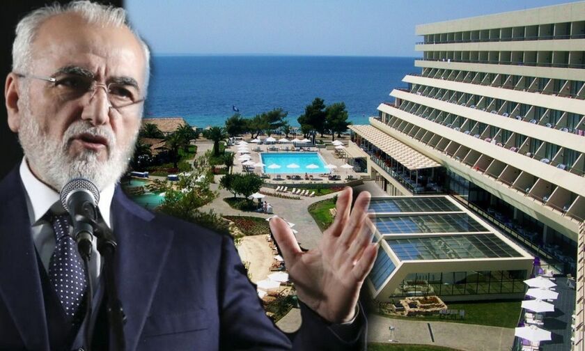 Σαββίδης: Γιατί πήρε το Πόρτο Καρράς και γιατί πάει το Atlantis Pak στα Σκόπια αντί στη Β. Ελλάδα