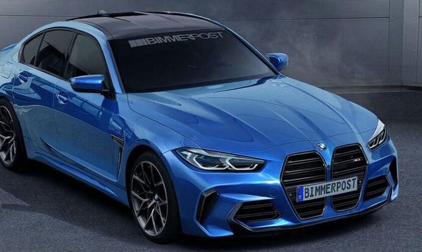 Τι γνωρίζουμε για τη νέα BMW M3