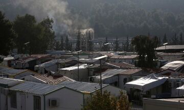 Εντοπίστηκαν oι δυο από τους τέσσερις που «έσπασαν» την καραντίνα στη δομή της Μαλακάσας