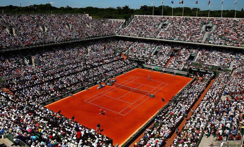 Κορονοϊός: Νέα μετάθεση της έναρξης του Roland Garros