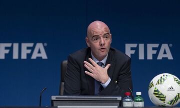 FIFA: Πακέτο στήριξης 150 εκατ. δολαρίων στις συνομοσπονδίες-μέλη της