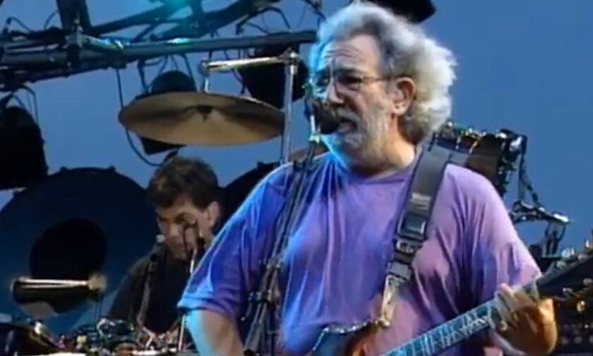 Δυο ώρες Grateful Dead: Το Live του 1993 τώρα στο YouTube (vid)