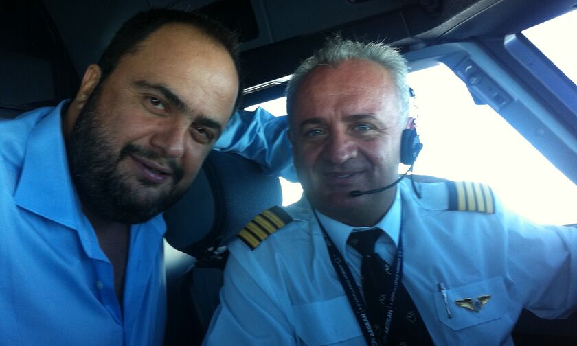 Πεχλιβανούδης: Ο πιλότος του Ολυμπιακού στο ΦΩΣ για Μαρινάκη, Βαλβέρδε, μπάσκετ και άλλα πολλά!
