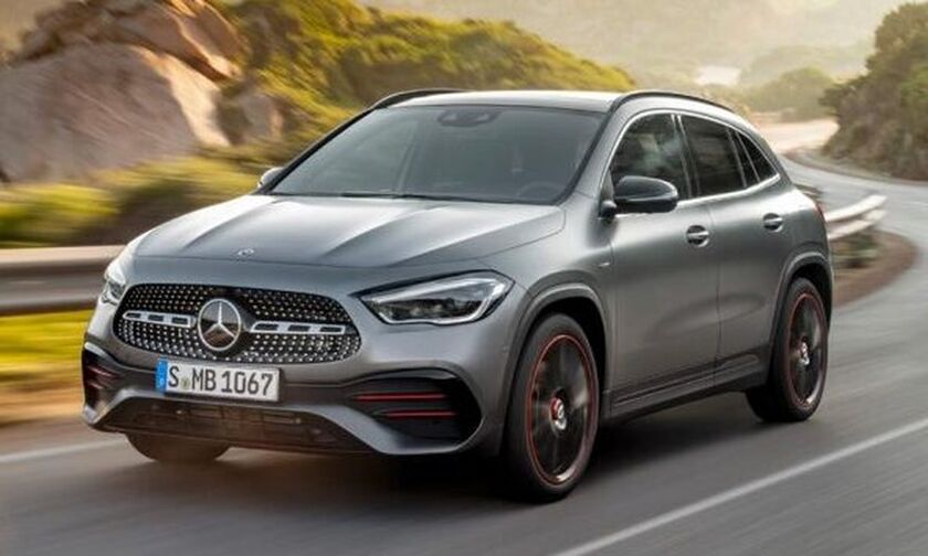 Η τιμή της νέας Mercedes GLA 200 στην Ελλάδα