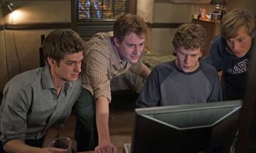 Ταινίες στην τηλεόραση (26/4): Rogue One: Stars Wars, Social network, Η μεγάλη του γέλιου σχολή