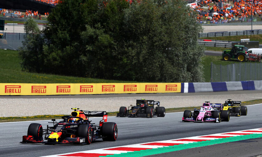 Formula 1: Σοβαρό το ενδεχόμενο πρεμιέρας στην Αυστρία τον Ιούλιο 