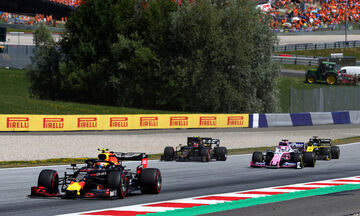 Formula 1: Σοβαρό το ενδεχόμενο πρεμιέρας στην Αυστρία τον Ιούλιο 