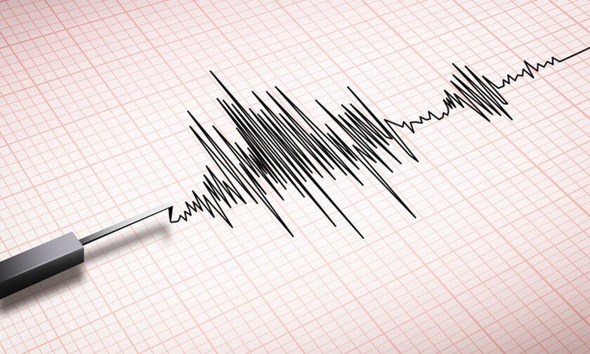 Σεισμός: Διπλή σεισμική δόνηση στη Σαντορίνη