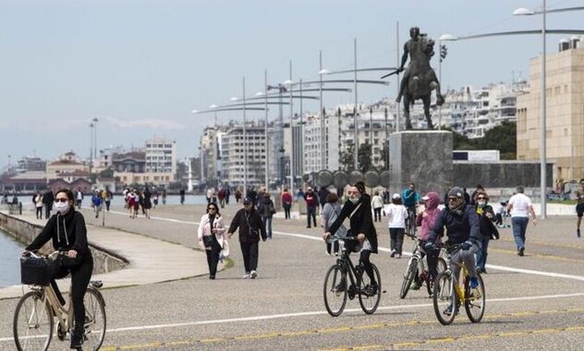 Νέα Παραλία Θεσσαλονίκης: Ανοίγει ξανά από σήμερα (27/4) το βράδυ