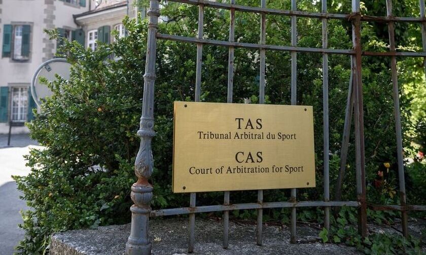 Ο ΠΑΟΚ κατά Βρυώνη για την παρέμβαση Ολυμπιακού στο CAS