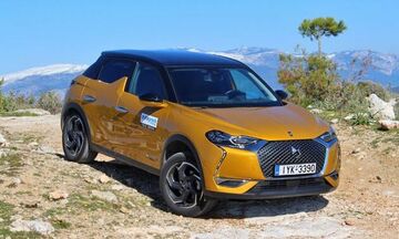 Τι το μοναδικό έχουν τα φώτα του DS 3 Crossback; (pics, vid)