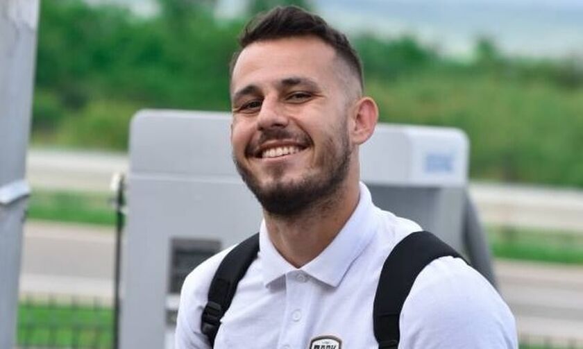 Νεκρός ο 26χρονος ποδοσφαιριστής Μάνος Καζαντζόγλου