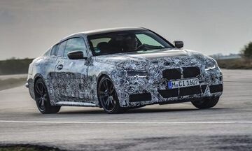 H νέα BMW Σειρά 4 Coupe πριν την αποκάλυψη