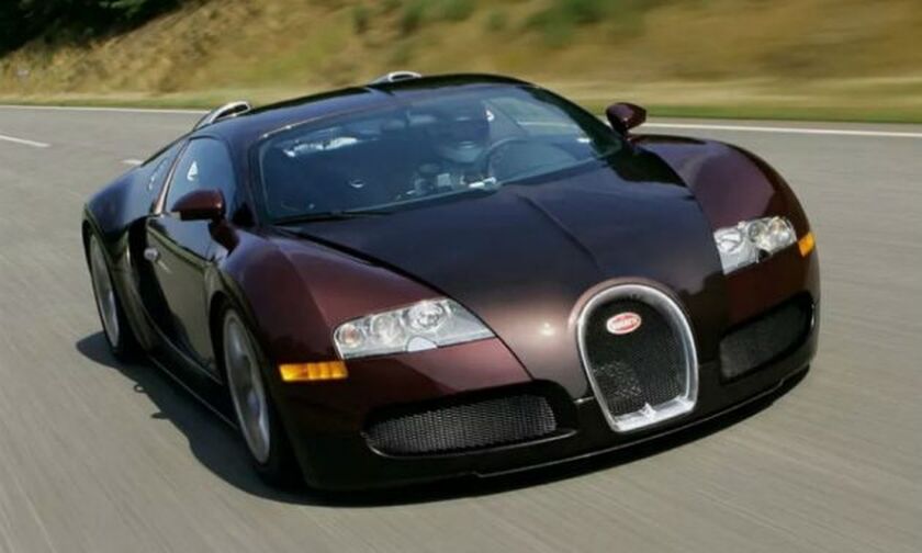 Η Bugatti Veyron αναθεώρησε την λογική (video)