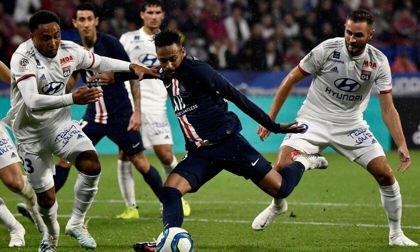 Champions League: Κανονικά Παρί ΣΖ και Λιόν, παρά το «λουκέτο» στη Ligue 1