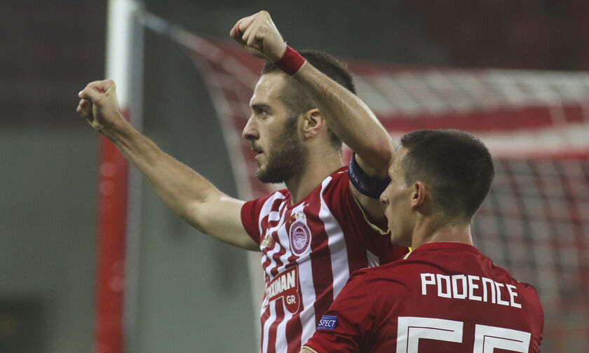 Φορτούνης: «Με πείραξε αυτό που είπε ο Ποντένσε»