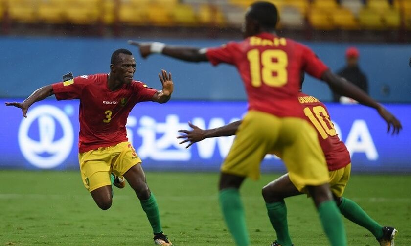 Τέλος η ποδοσφαιρική σεζόν και στη Γουινέα εξαιτίας του κορονοϊού