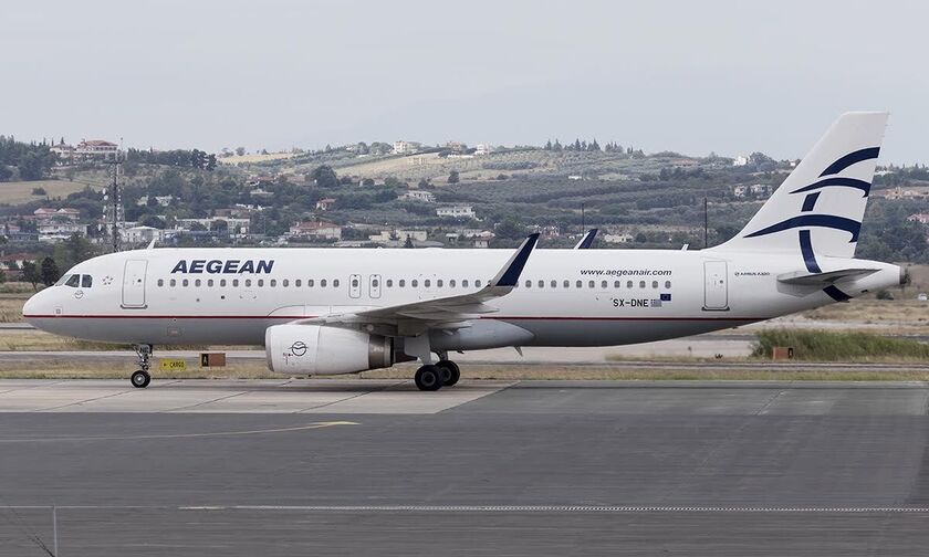 Η Aegean για τις ακυρώσεις πτήσεων - Μέχρι πότε αναστέλλονται οι πτήσεις εξωτερικού
