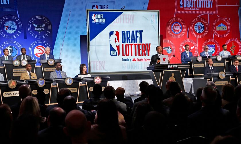 NBA: Αναβάλλονται τα Draft Lottery και Draft Combine λόγω κορονοϊού
