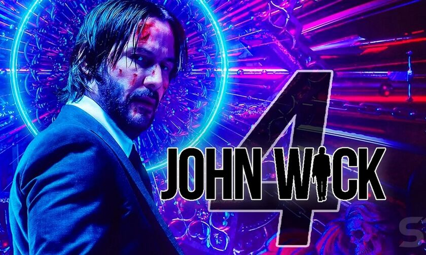 Το John Wick 4 καθυστερεί για έναν ολόκληρο χρόνο λόγω κορονοϊού