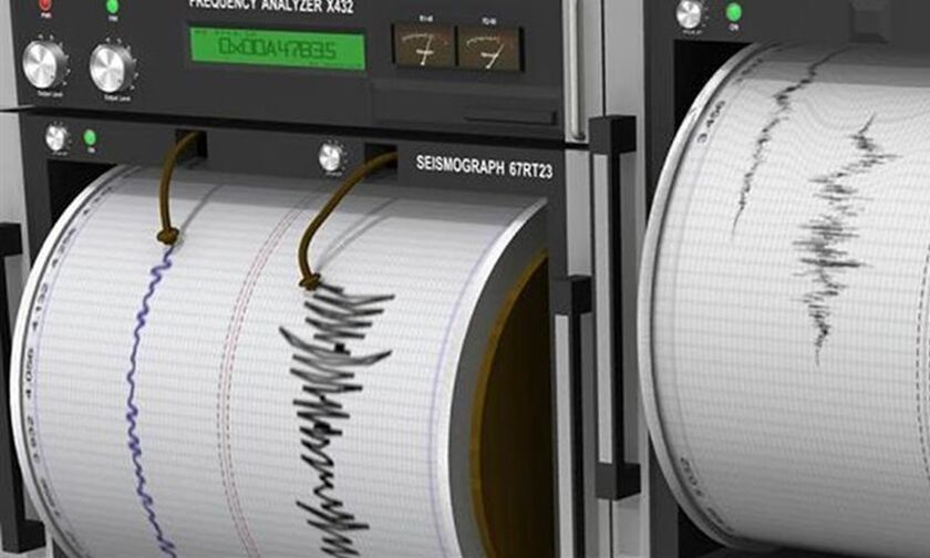 Σείεται η Κρήτη - Δύο ισχυροί σεισμοί σε μία ώρα 
