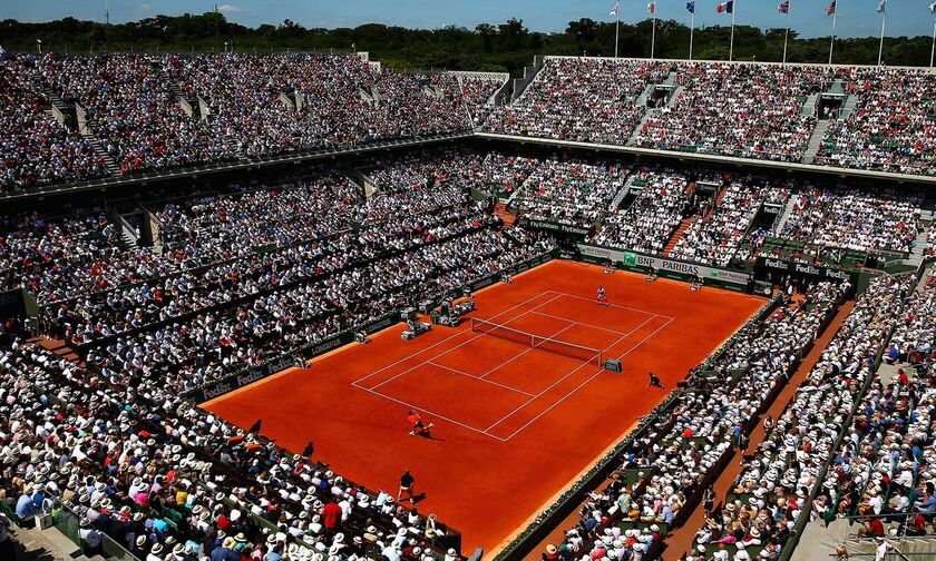 Roland Garros: Δεν θα διεξαχθεί χωρίς θεατές 