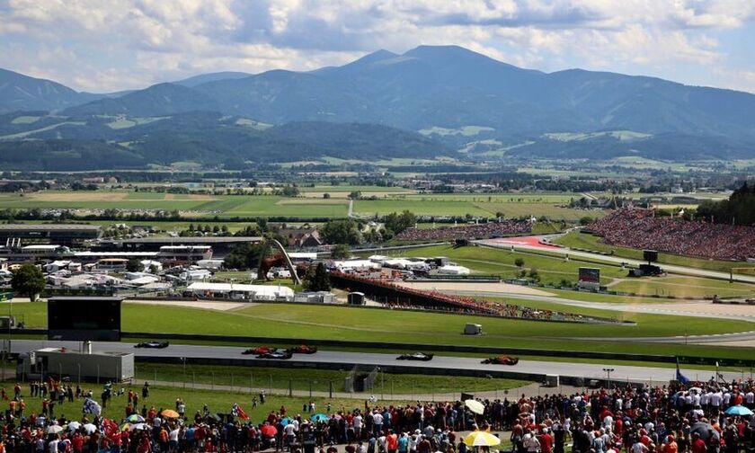 Grand Prix Αυστρίας: Ειδικό χώρο φιλοξενίας για τις ομάδες σκέφτεται η Formula 1
