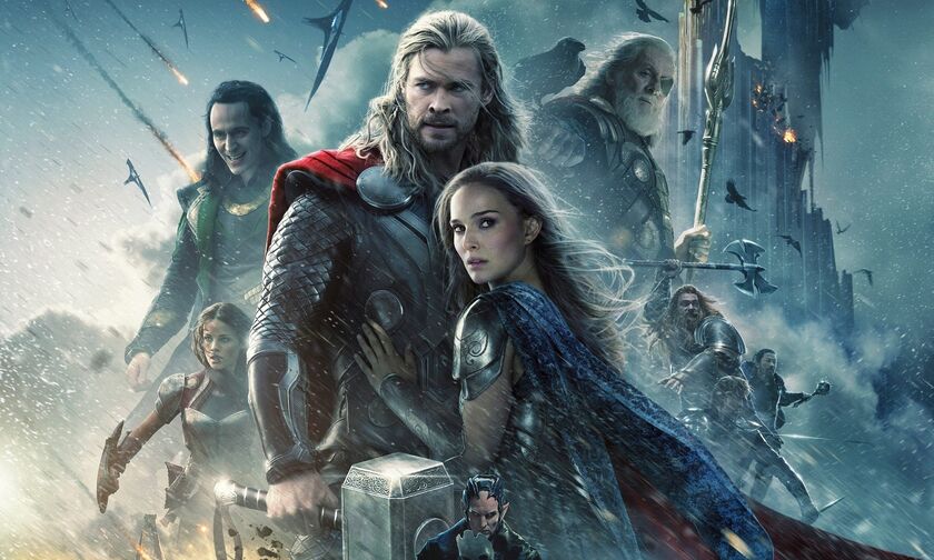 Ταινίες στην τηλεόραση (3/5): Thor 2: Σκοτεινός κόσμος, Η αποπλάνηση ενός ξένου, Houdini 