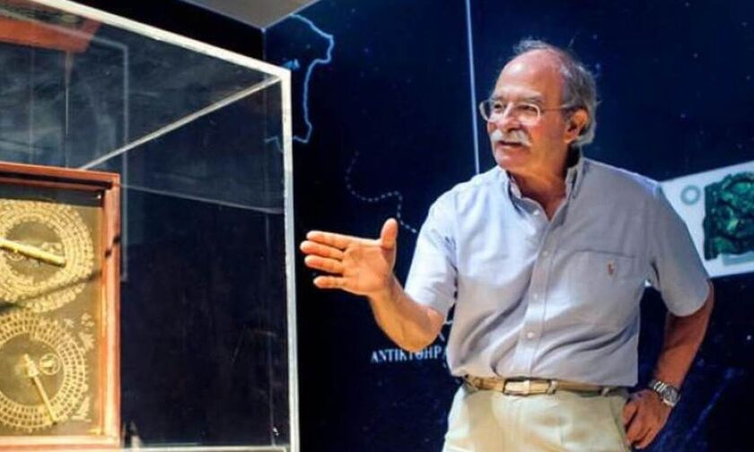 Πέθανε ο διακεκριμένος αστροφυσικός Γιάννης Σειραδάκης