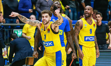 Μακάμπι Τελ Αβίβ: Διαψεύδει όλα τα σενάρια μεταγραφών