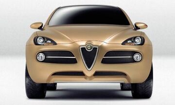 Το προφητικό μικρομεσαίο SUV της Alfa Romeo