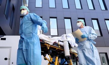 Στους 146 οι νεκροί στην Ελλάδα - Κατέληξε 50χρονος στη Λάρισα