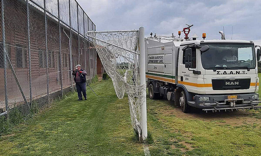 Ξάνθη: Απολύμανση στο προπονητικό κέντρο, αύριο (5/5) η επιστροφή στις προπονήσεις 