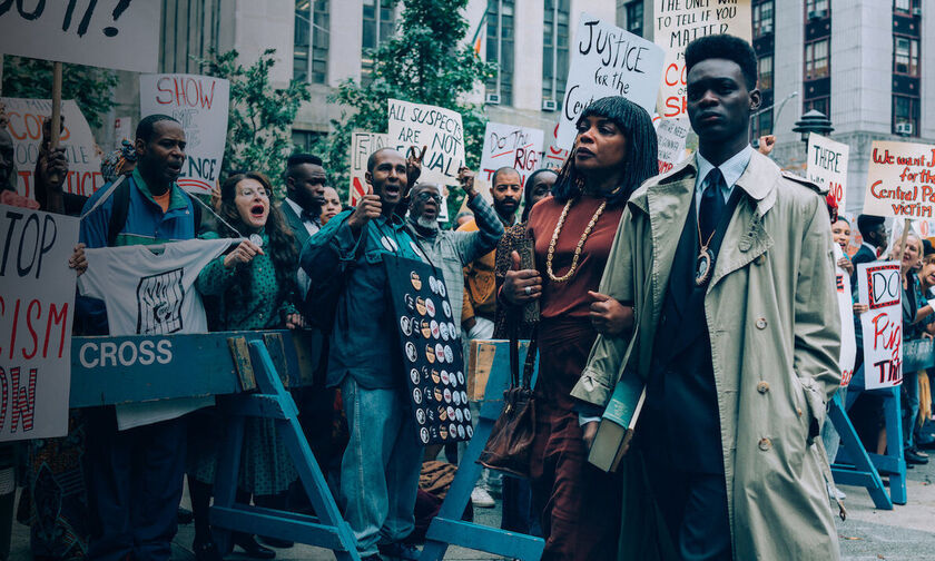 Η καλύτερη σειρά του Netflix: Εφιάλτες με το «When they see us», τους 5 «βιαστές» του Σέντραλ Παρκ