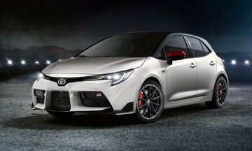 Toyota GR Corolla έτοιμο για φουλ επίθεση!