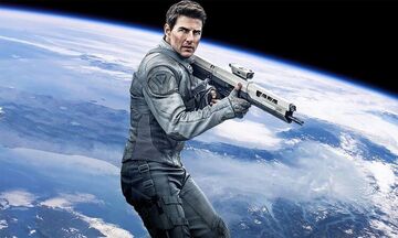 Στο... διάστημα θα γυριστεί η νέα ταινία του Tom Cruise