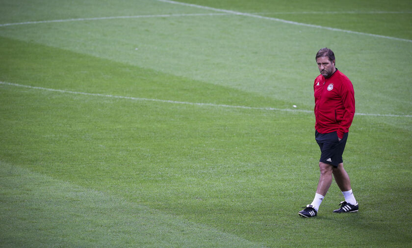 Μαρτίνς: «Ασφαλείς πίσω στη δουλειά- Να τελειώσουμε το πρωτάθλημα» (pic)