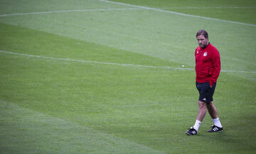 Μαρτίνς: «Ασφαλείς πίσω στη δουλειά- Να τελειώσουμε το πρωτάθλημα» (pic)