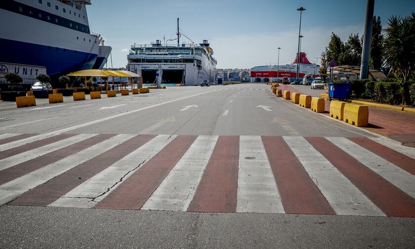 Πειραιάς: Ασφαλές λιμάνι για την παγκόσμια ναυτιλία!