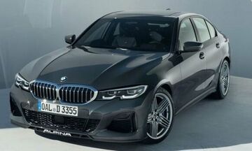 Νέα ντίζελ BMW Alpina D3 S με 355 ίππους