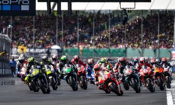 Moto GP: Πλάνα για έναρξη της σεζόν τον Ιούλιο 