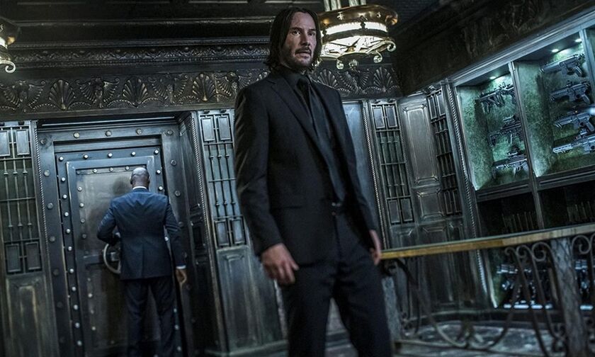  Δείτε εντελώς δωρεάν το John Wick απευθείας από το YouTube