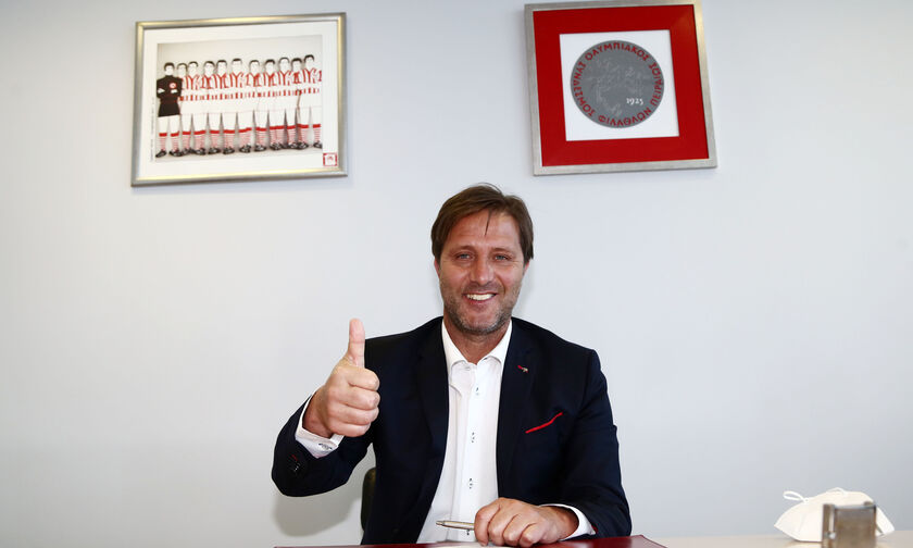 Τα «όχι» του Πέδρο Μαρτίνς και η παραμονή στον Ολυμπιακό