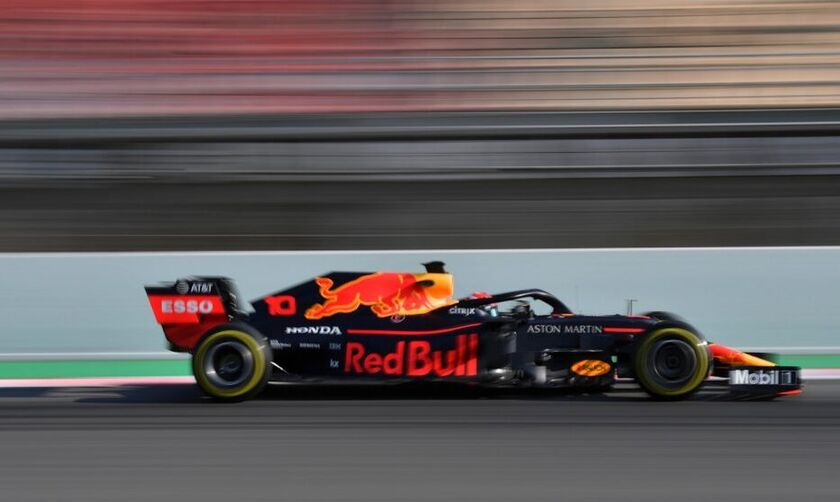 Η Red Bull δίνει την ευκαιρία σε έναν τυχερό να παρακολουθήσει από κοντά έναν αγώνα της F1