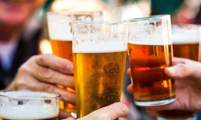 Μειώθηκαν οι πωλήσεις μπύρας λόγω της καραντίνας 